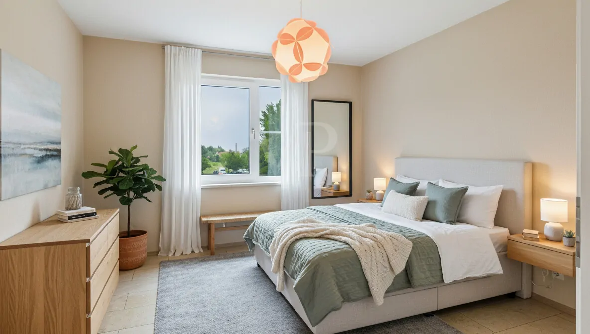 Einrichtungs-Beispiel