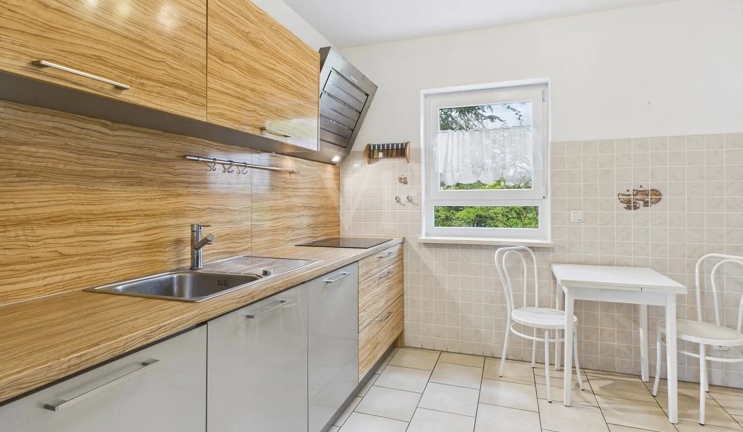 Moderne Einbauküche