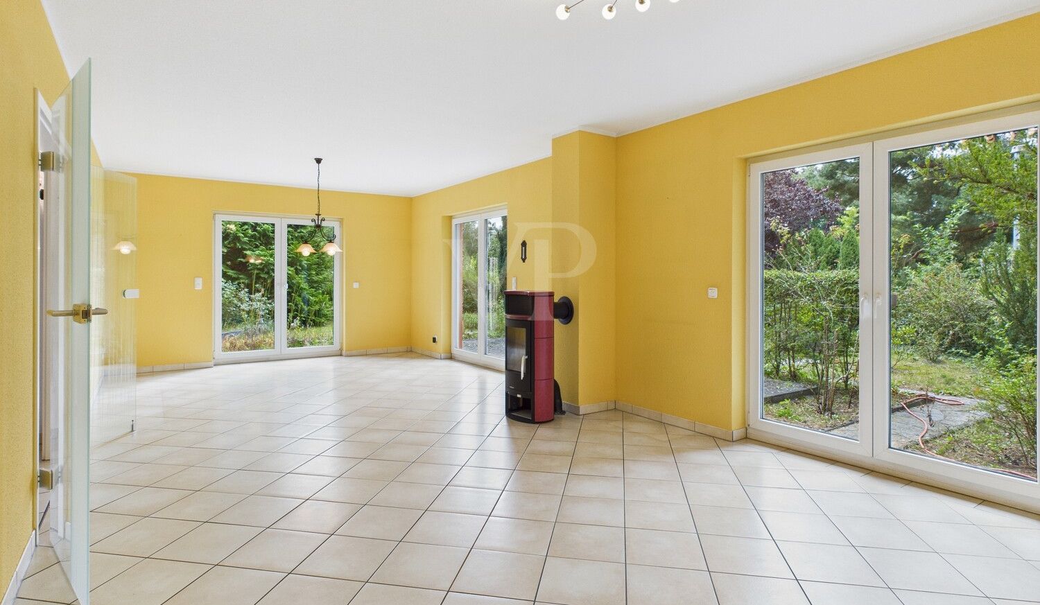 Großes Wohnzimmer
