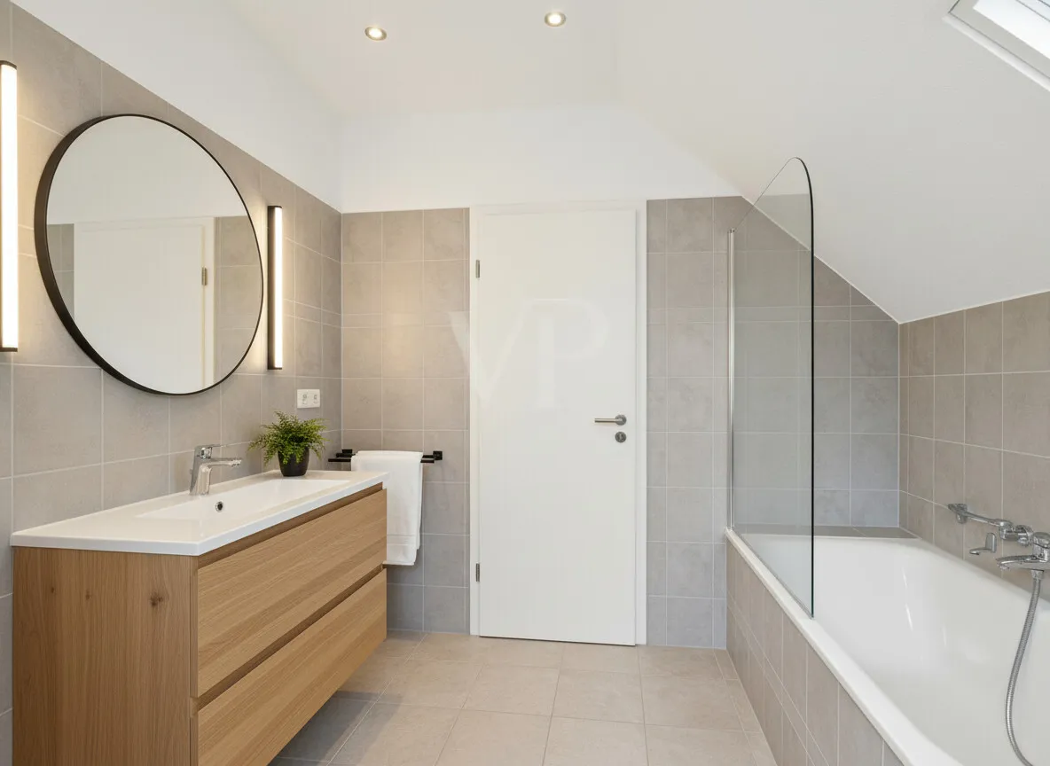 Masterbad (KI-generiert)