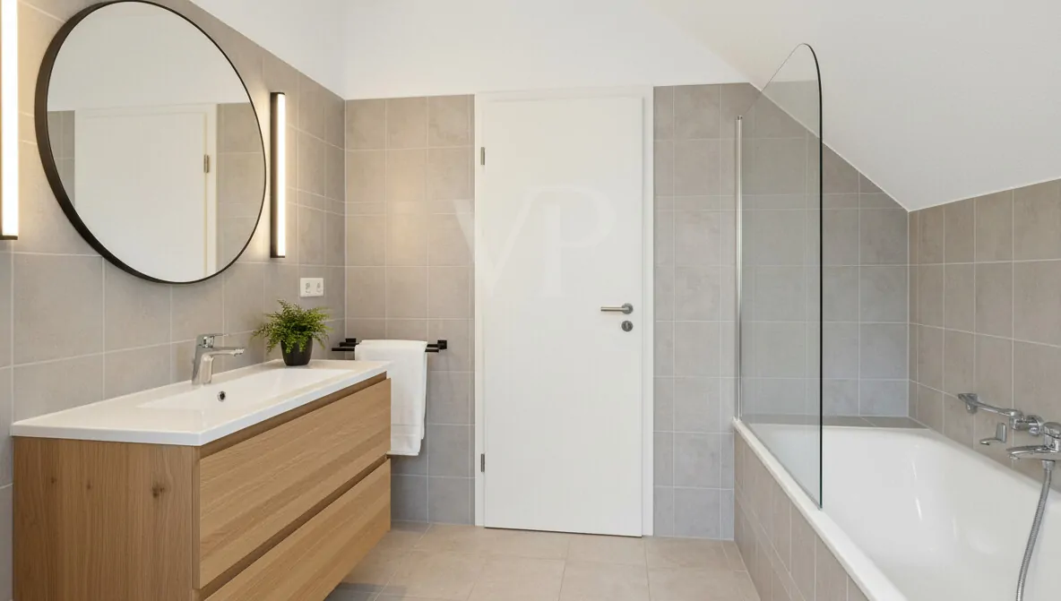 Masterbad (KI-generiert)