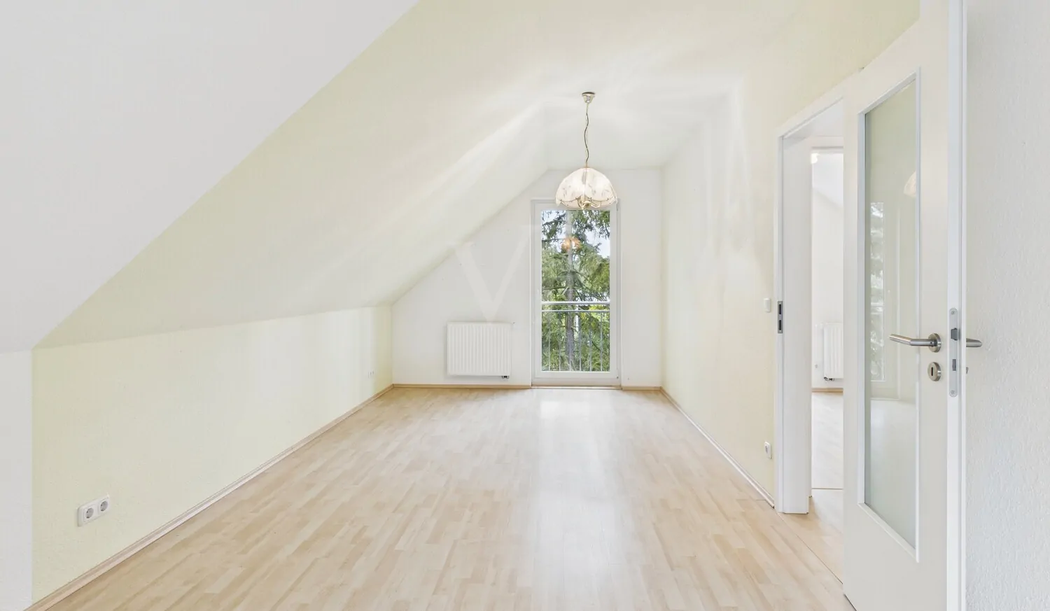 Großes Zimmer 3 im DG