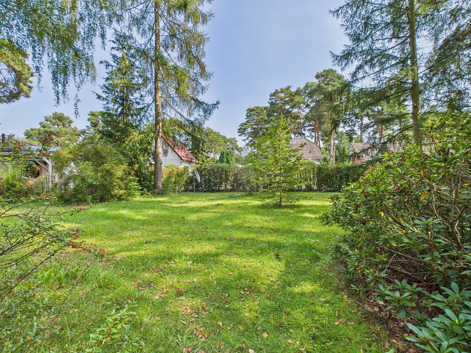 Gartenbereich