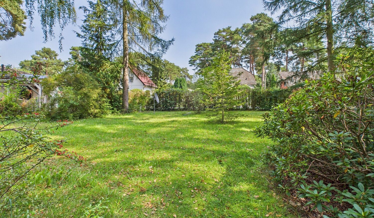 Gartenbereich