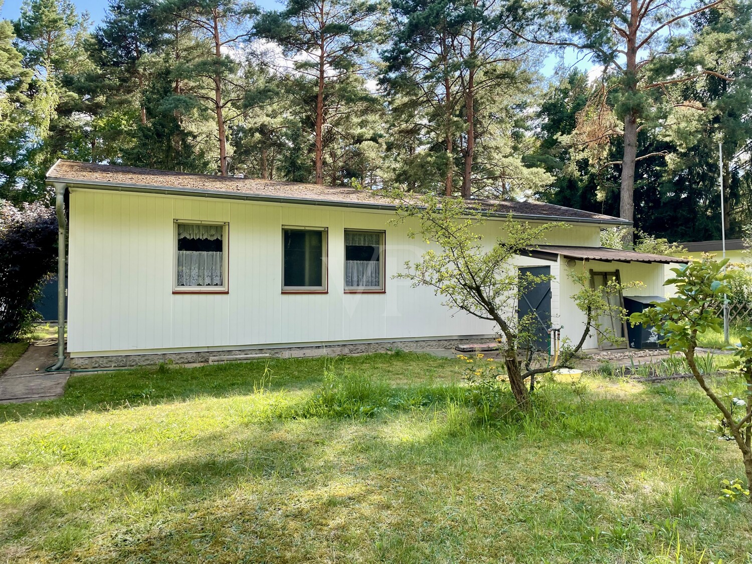 Rückansicht