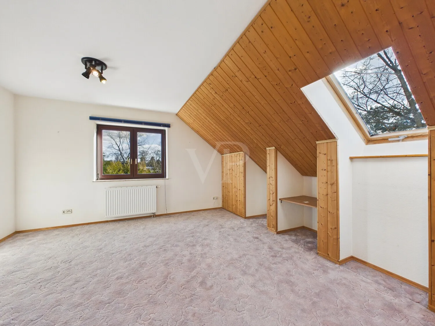 Kinderzimmer im OG