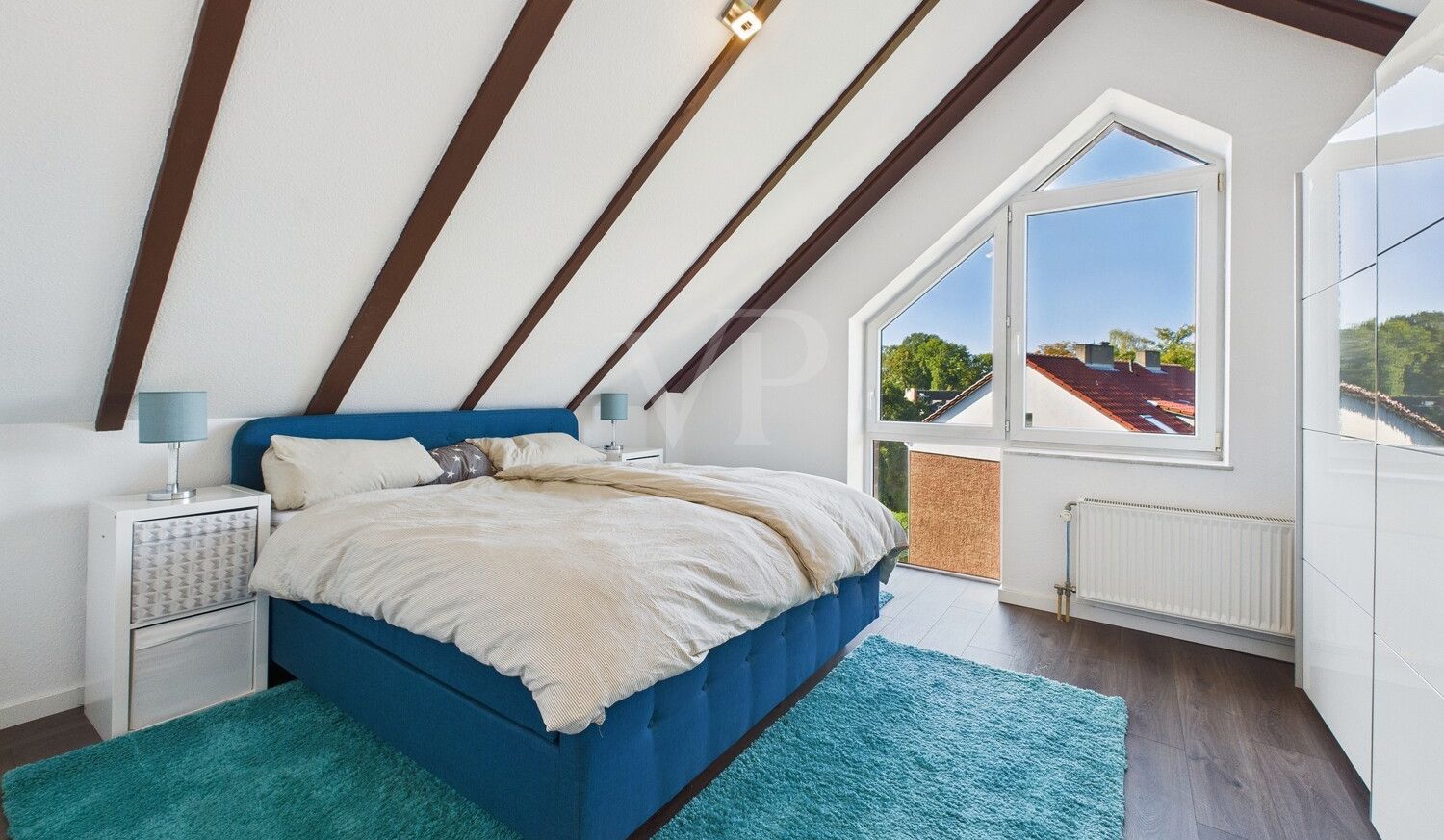 Zimmer 1 im DG