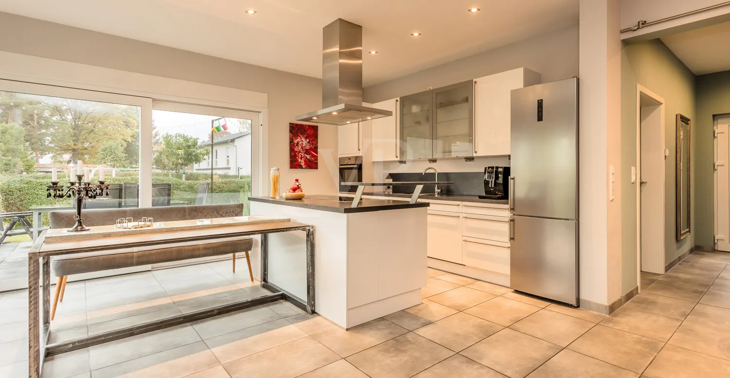 Wohn- und Essbereich