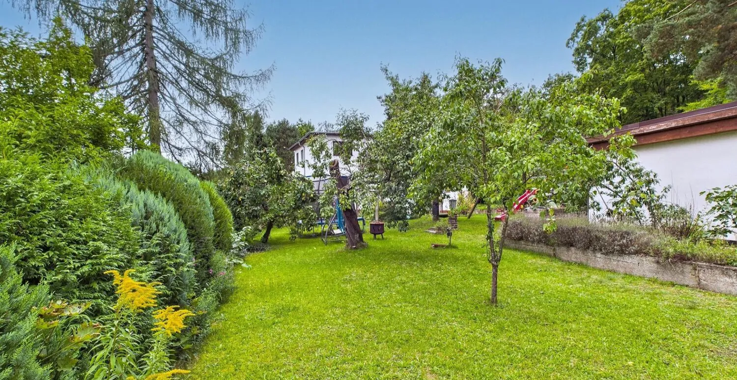 Blick Richtung Süden