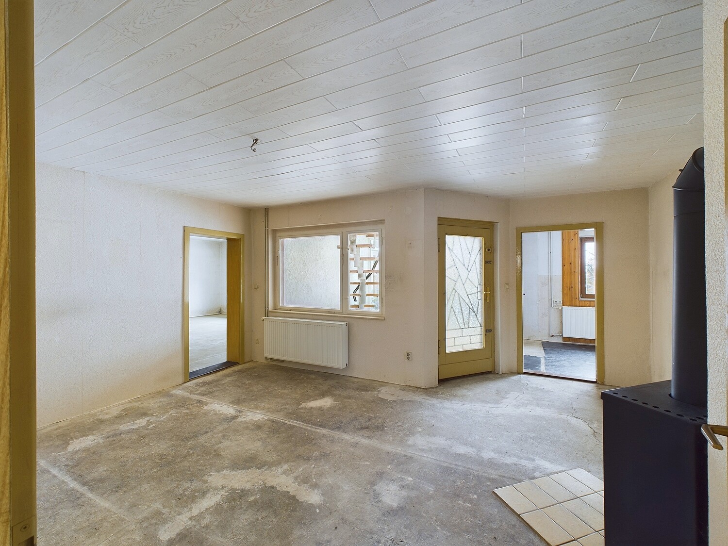 Durchgangszimmer