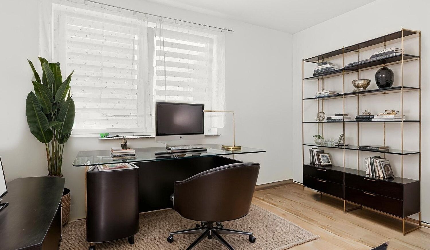 Wohnbeispiel Arbeiten