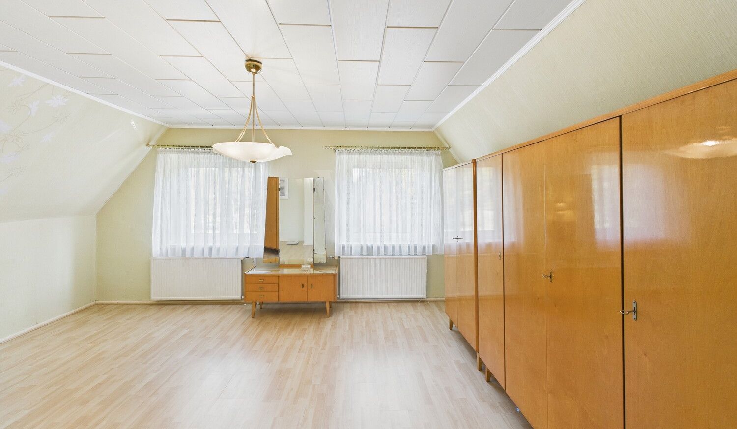 Schlafzimmer 1 OG