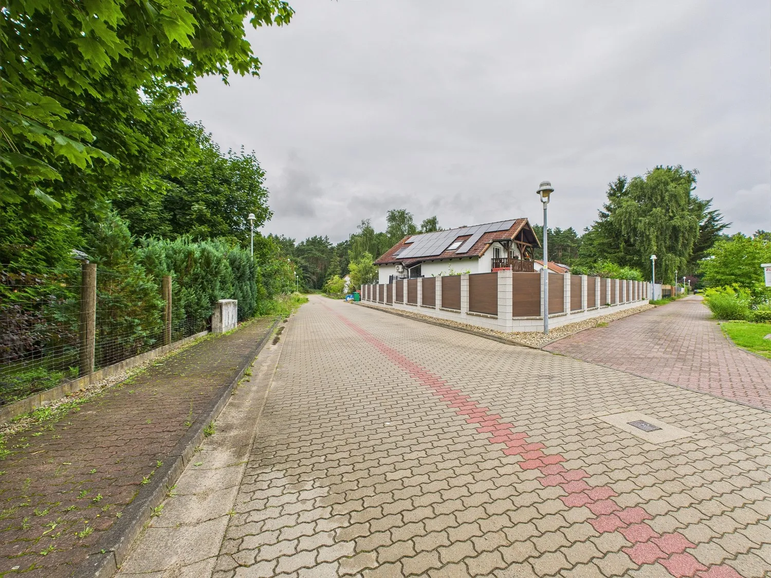 Straße Kleiner Berg