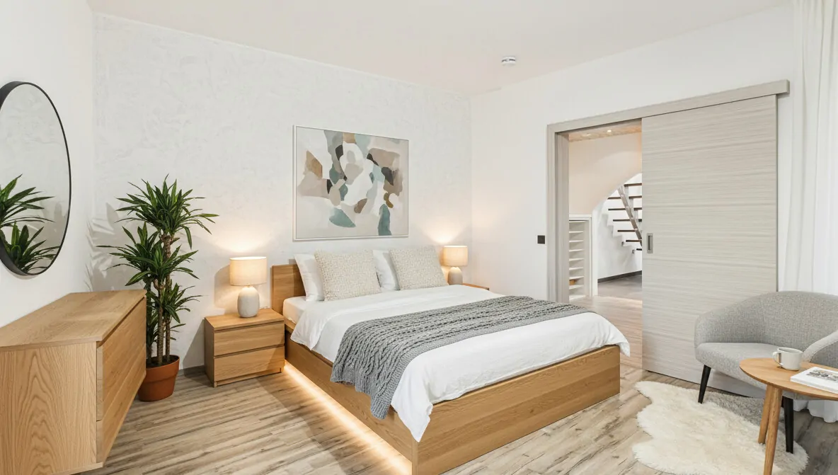 SZ, Ebene 1 - Einrichtungs-Beispiel