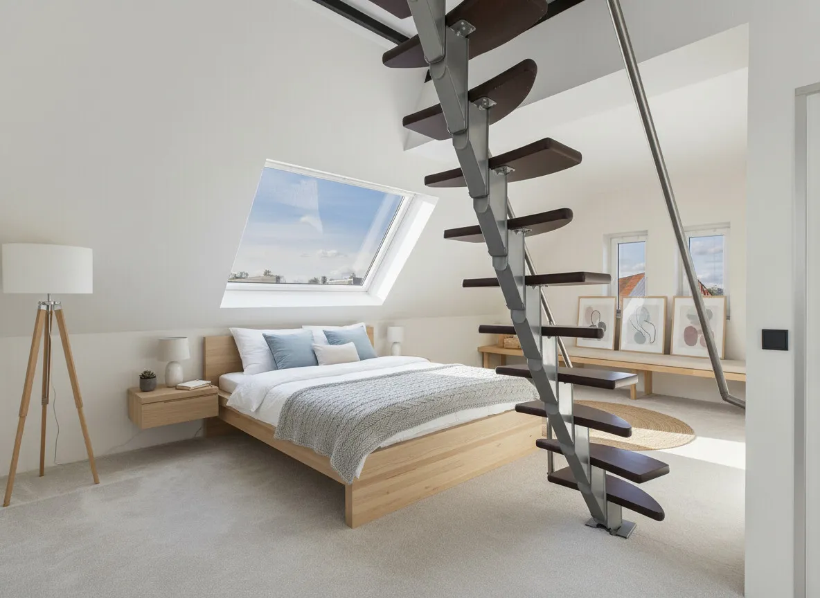 KI Einrichtungs-Beispiel, Ebene 2