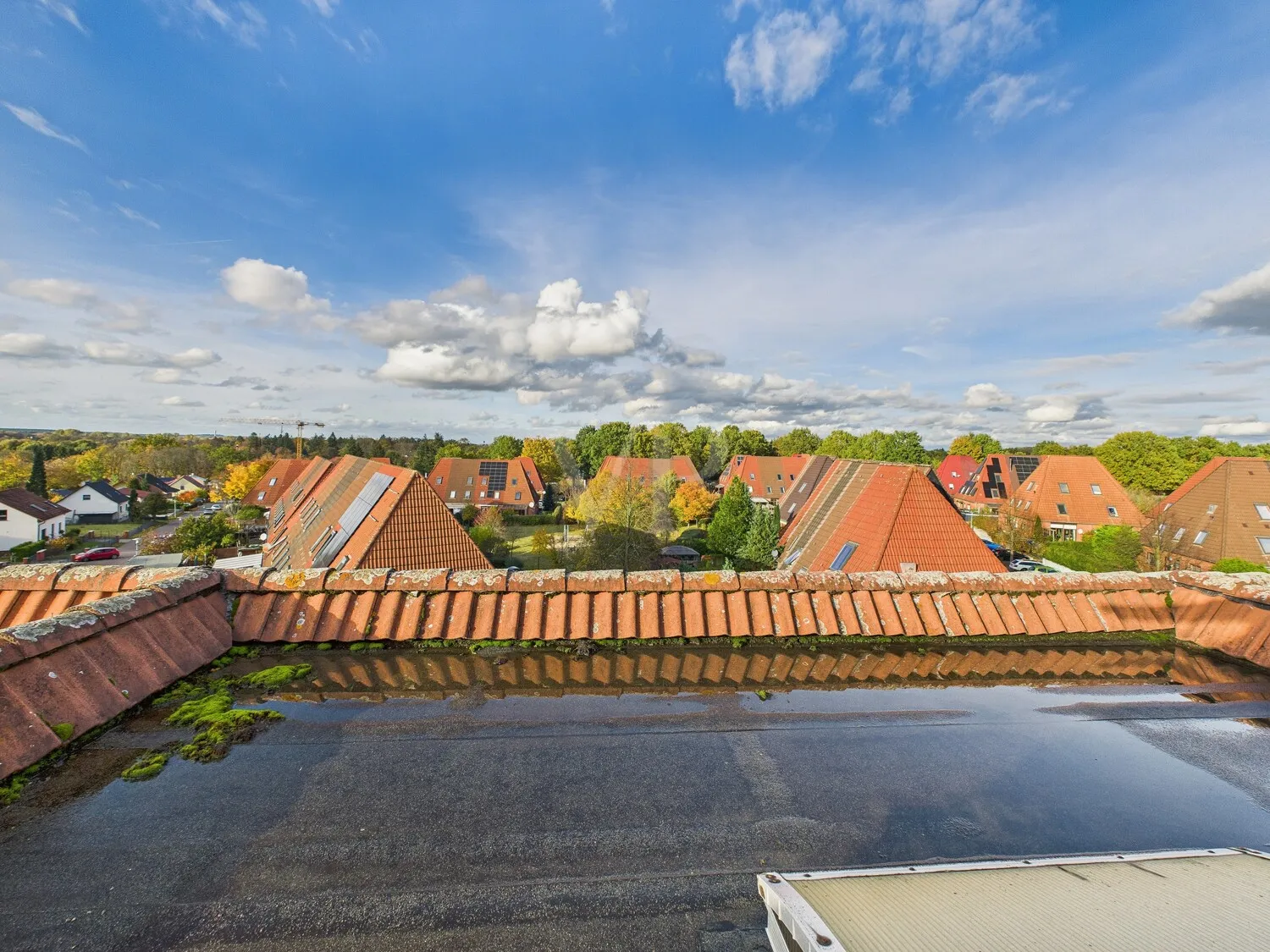 50% Terrassenausbau möglich