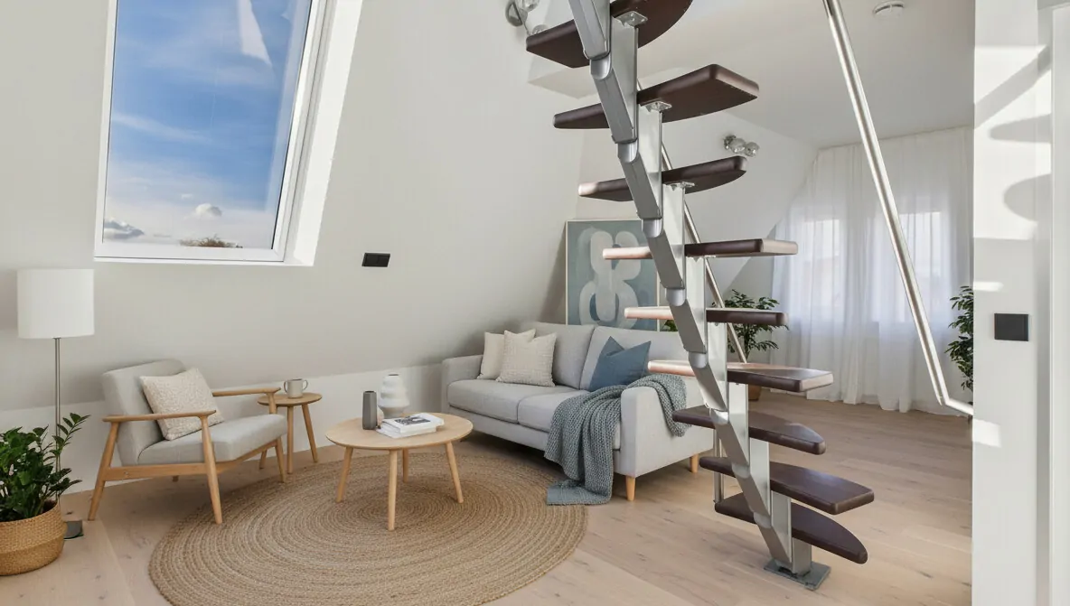 KI Einrichtungs-Beispiel, Ebene 2