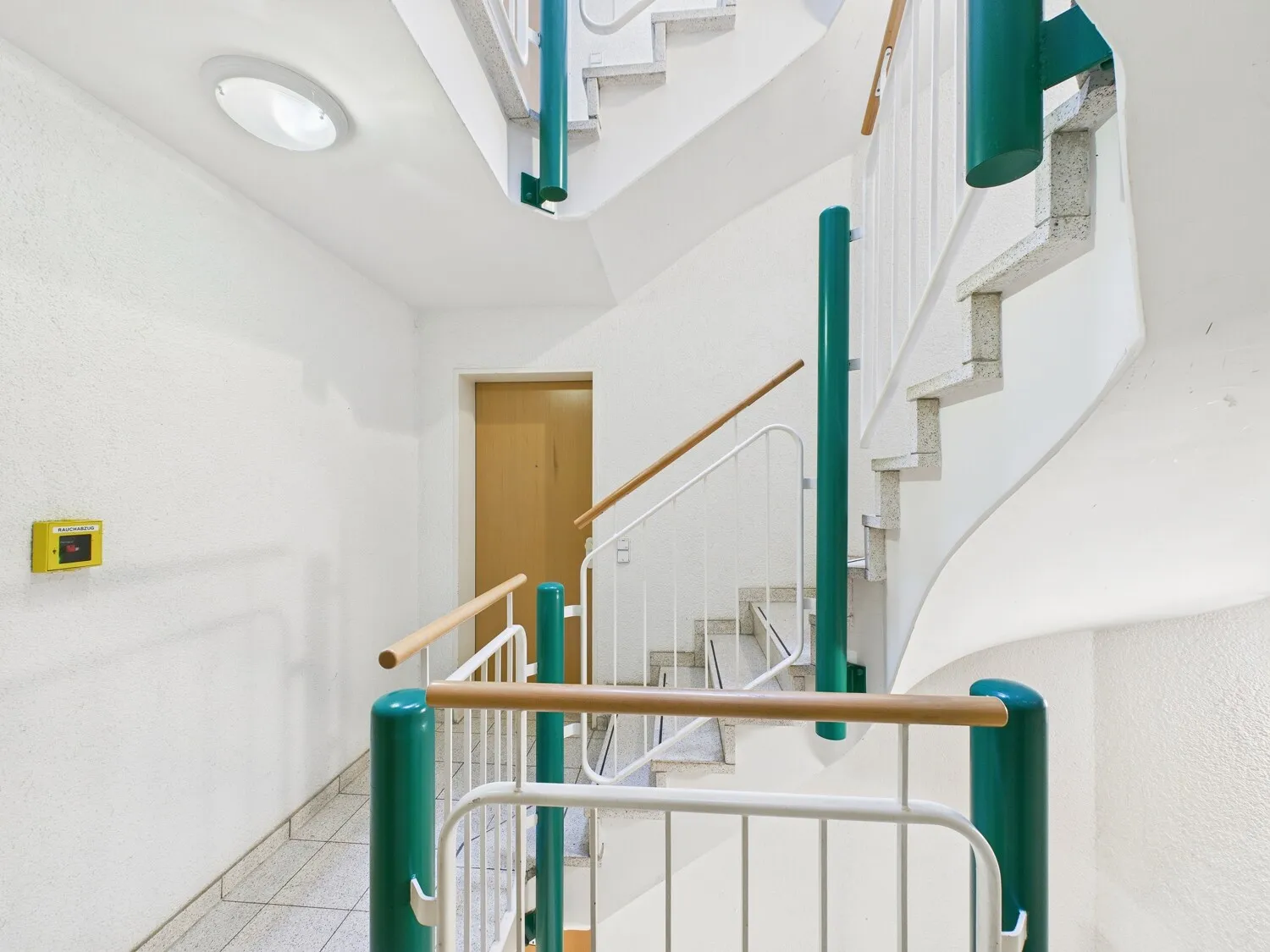 Treppenflur