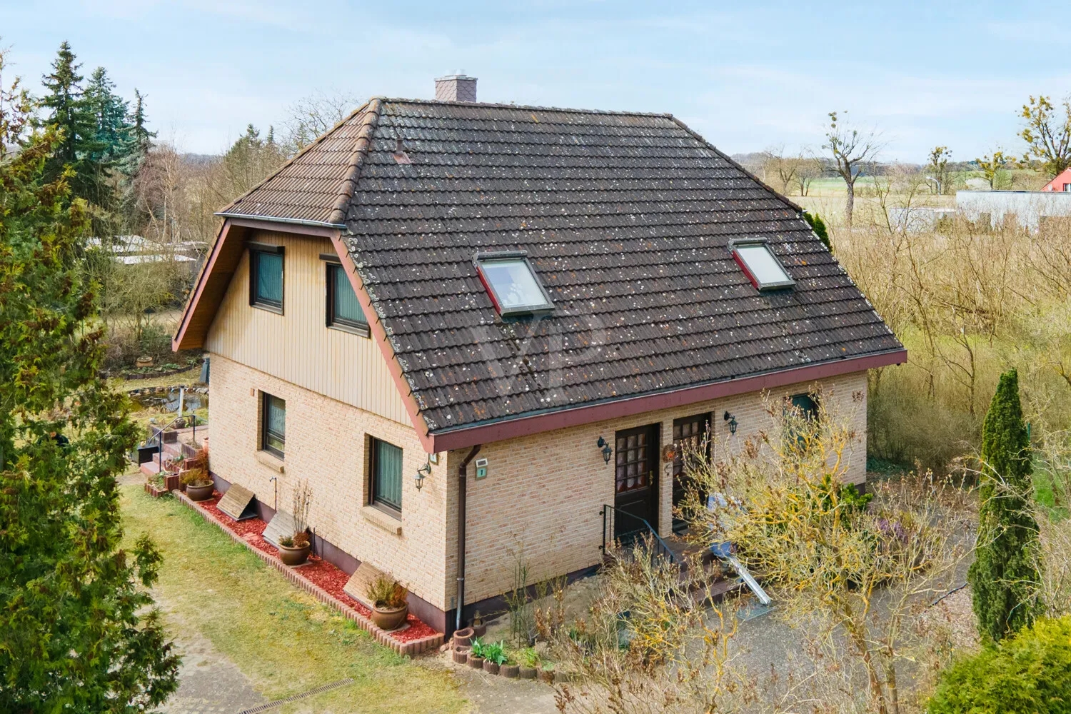 Hausansicht