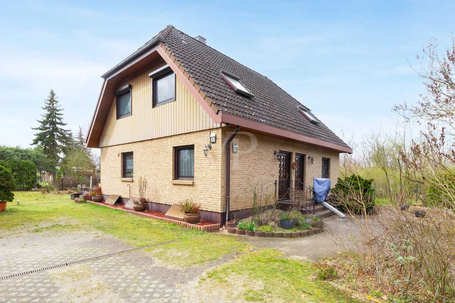 Hausansicht