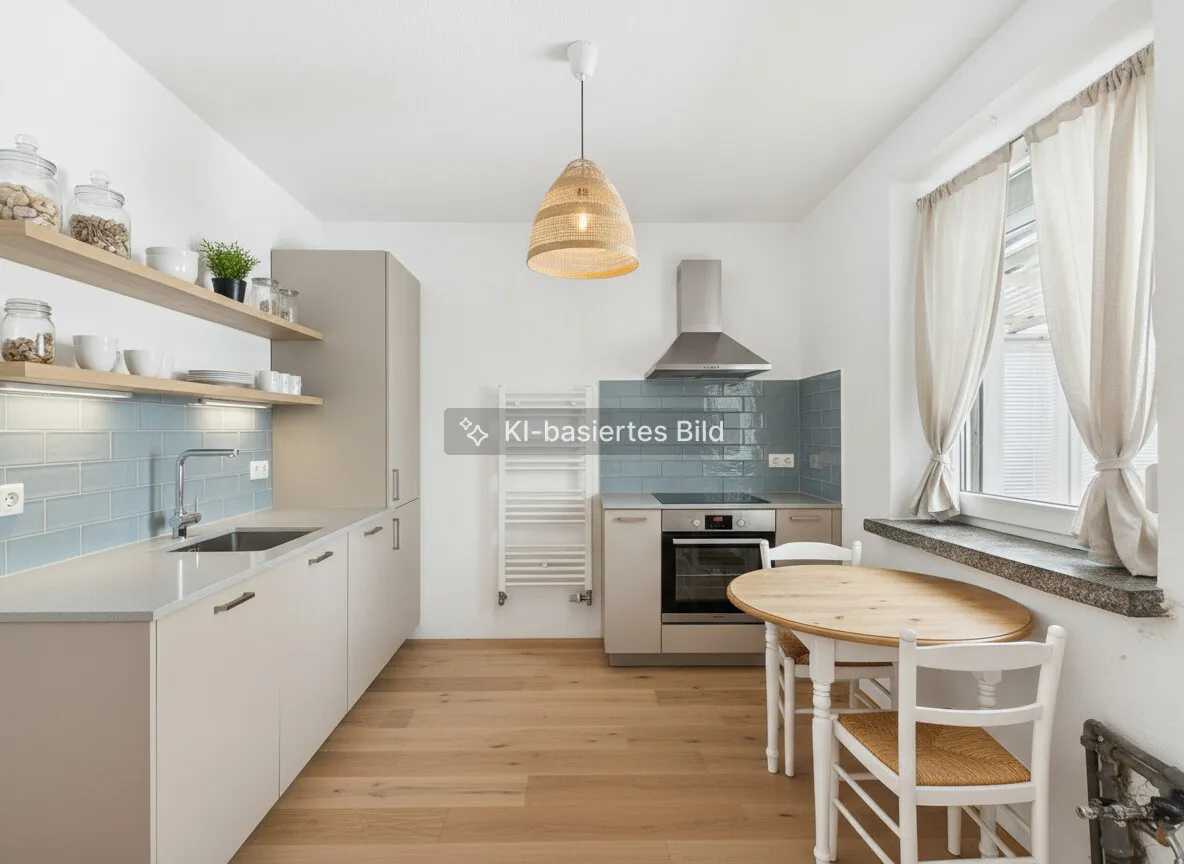 KI-Einrichtungsbeispie