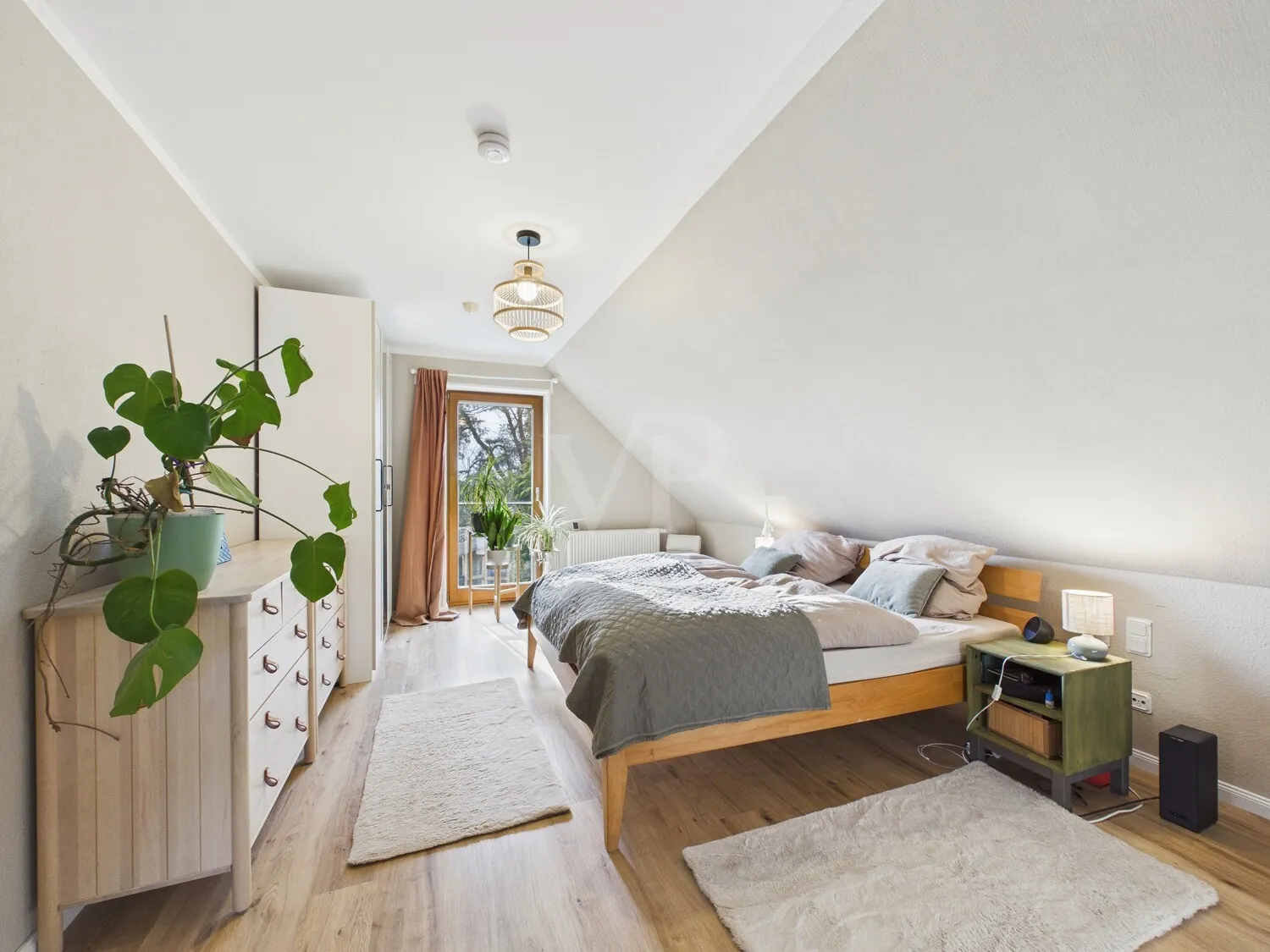 Zimmer 3 im OG