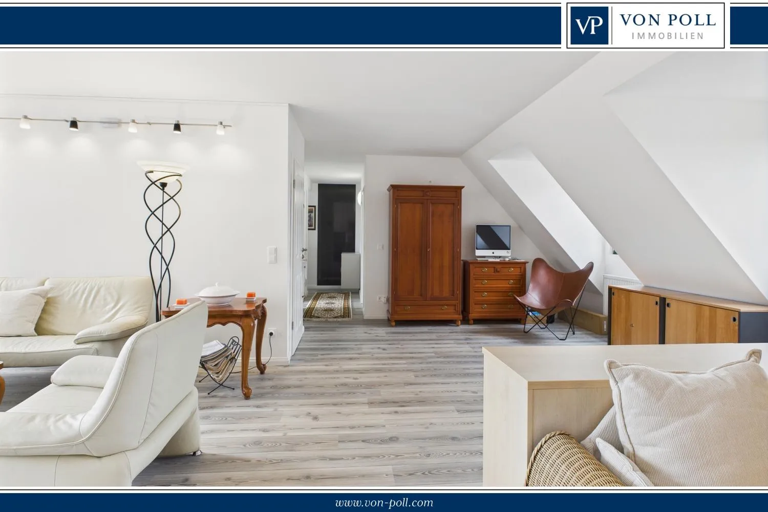 Großzügiger Wohnbereich