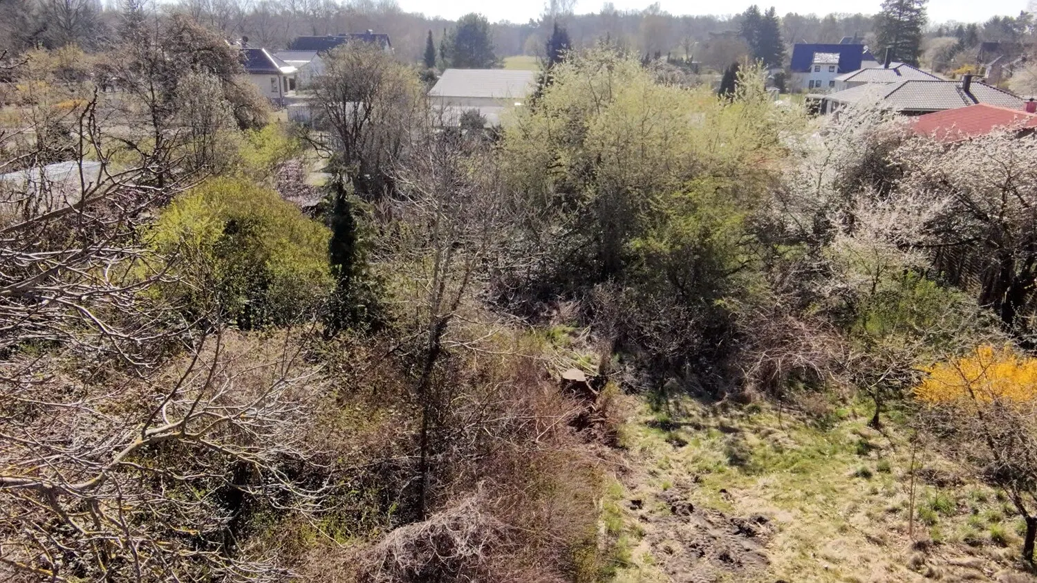 Grundstücksansicht