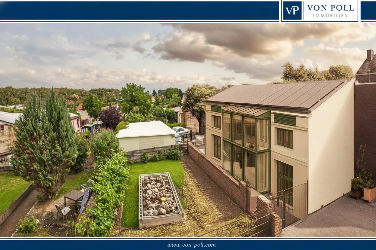 NEUBAU Remise