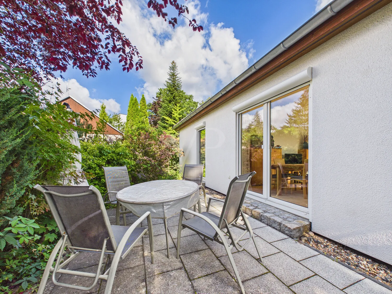 Süd-Terrasse