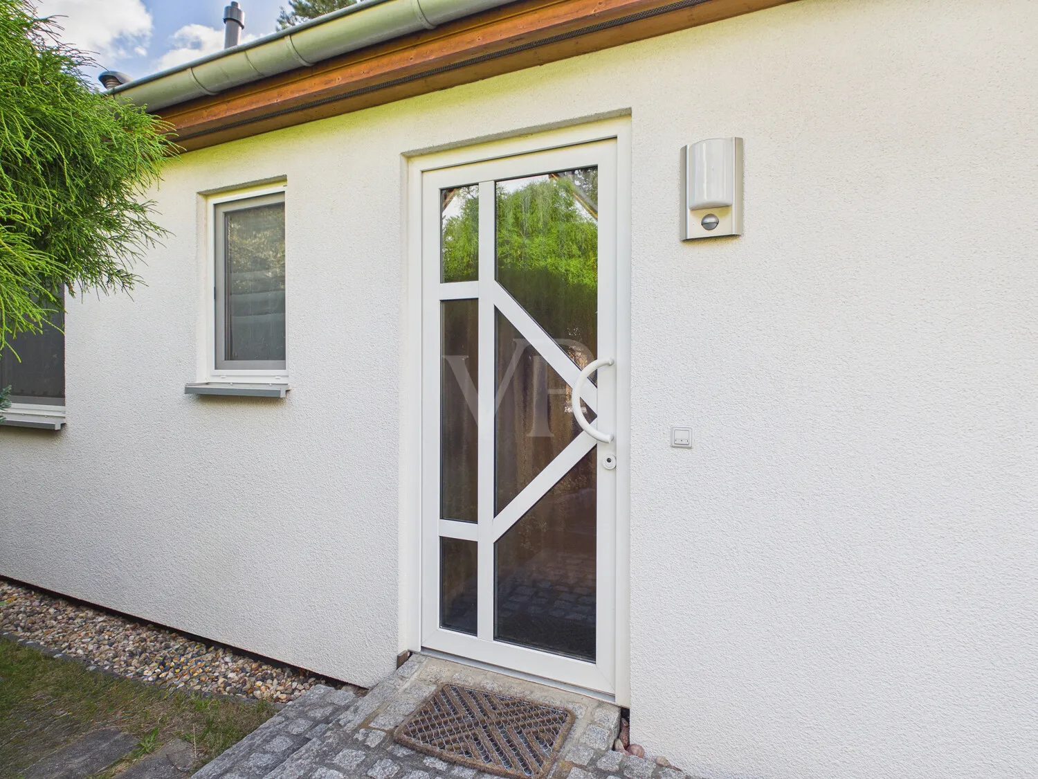 Eingangsbereich