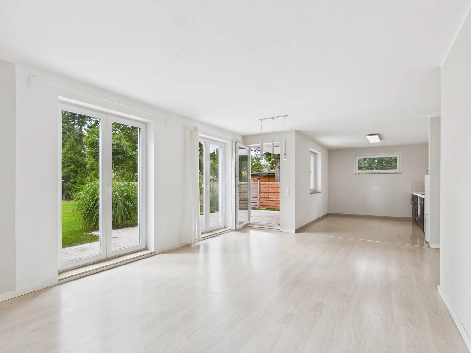 Ca. 43 m² Wohnen und Kochen