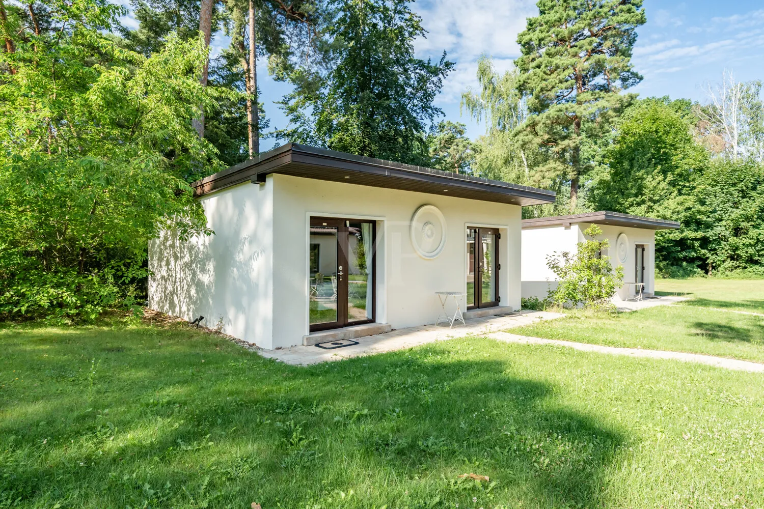 Nebengebäude - Gästebungalows