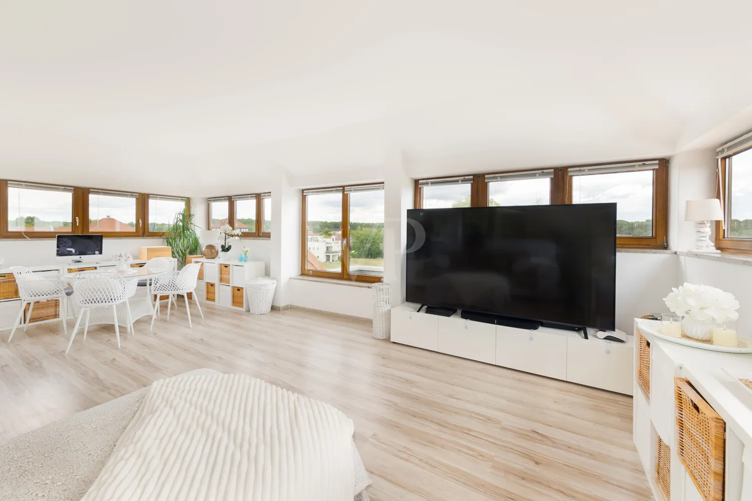 Turmzimmer (Ebene 2)
