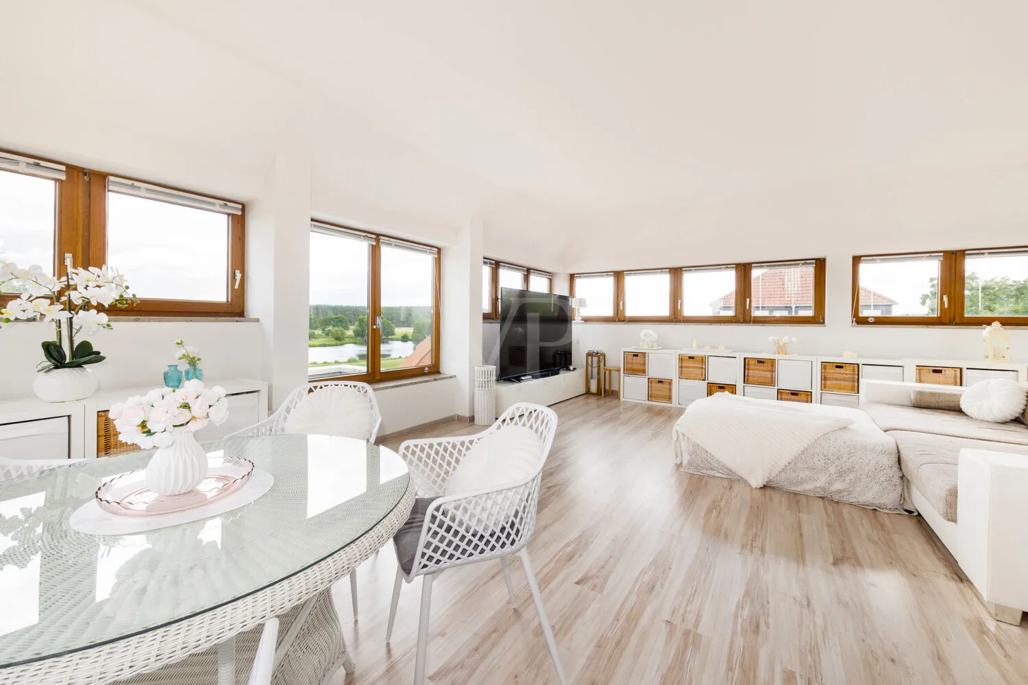 Turmzimmer (Ebene 2)