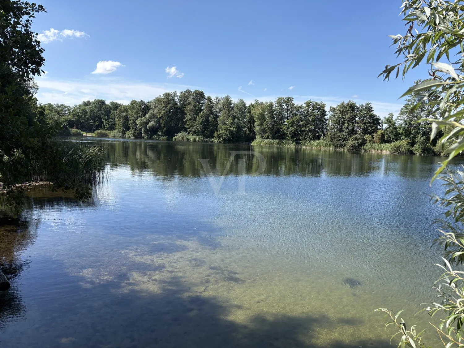 Pramsdorfer Kiessee