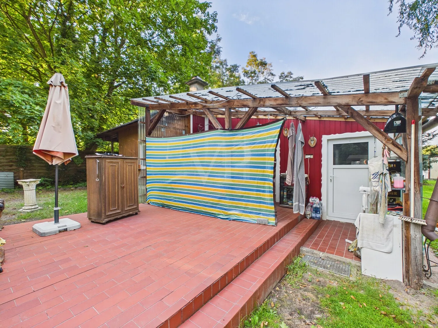 Ansicht Bungalow