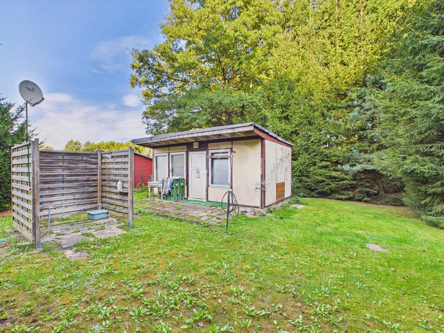 Ansicht weiterer Bungalow
