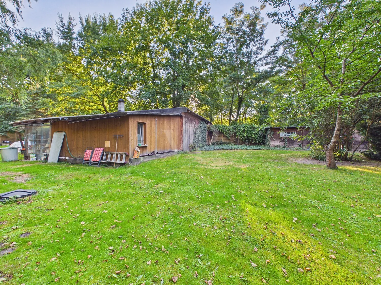 Ansicht Bungalow