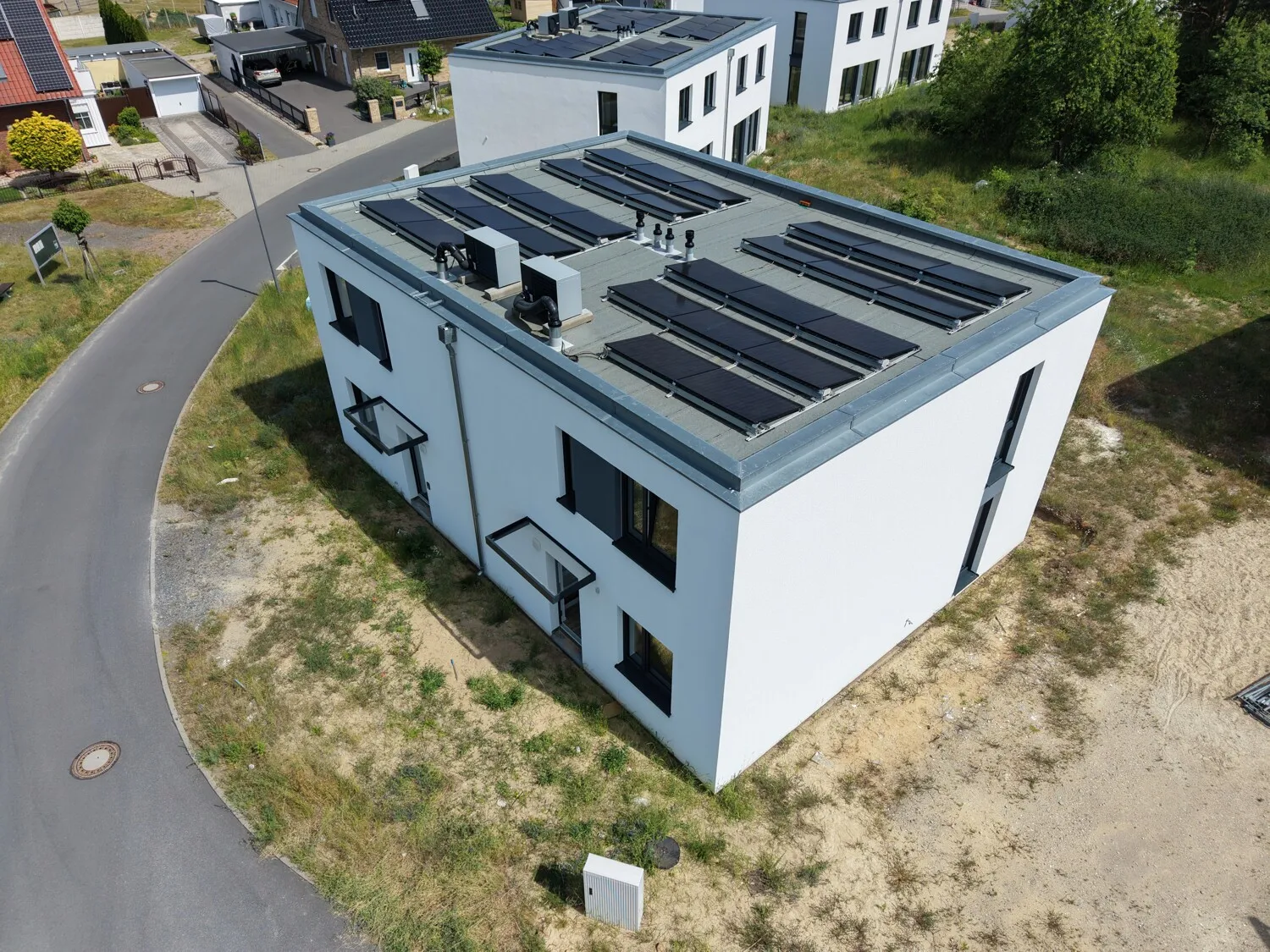 Hausansicht