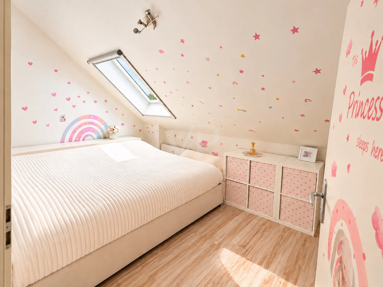 Kinderzimmer / weiteres Zimmer