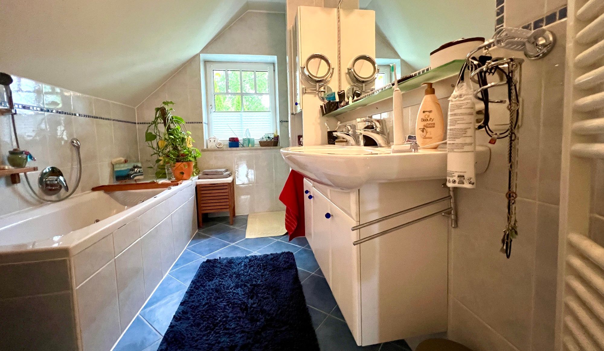 Badezimmer