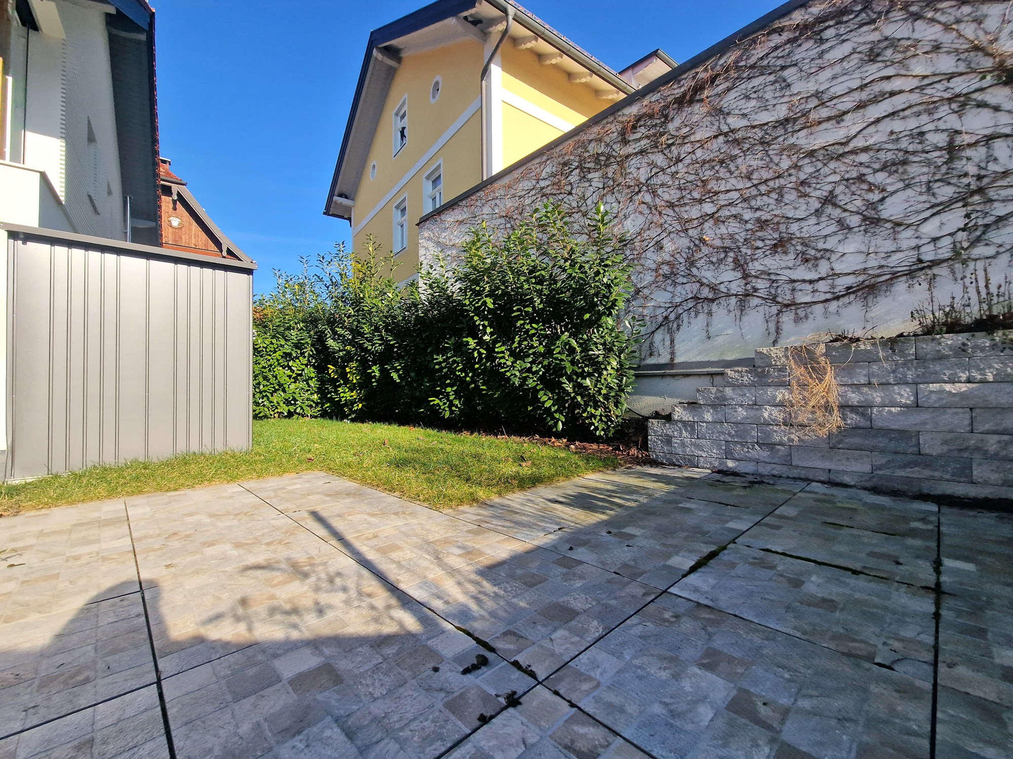 Terrasse / Garten