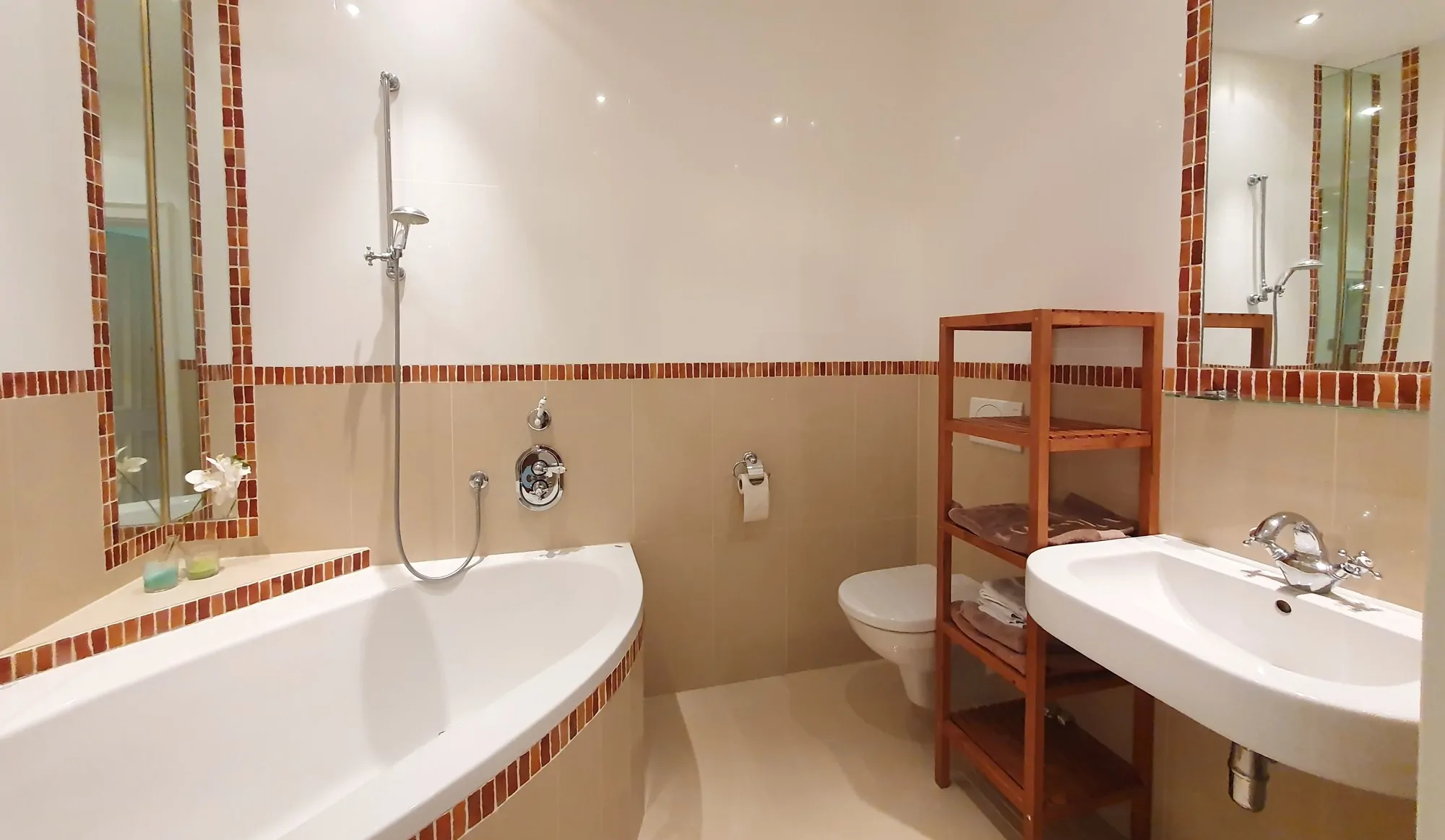 Einliegerwohnung BAD