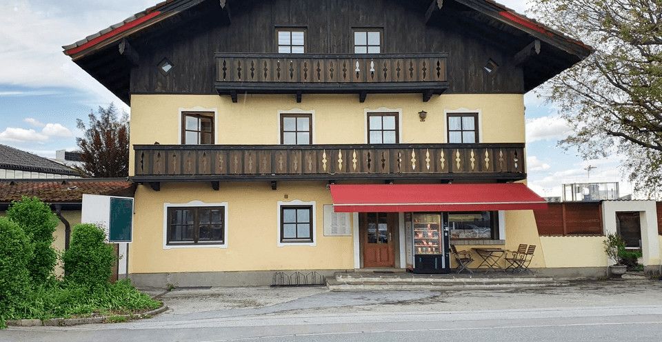 Ansicht m.Geschäftslokal