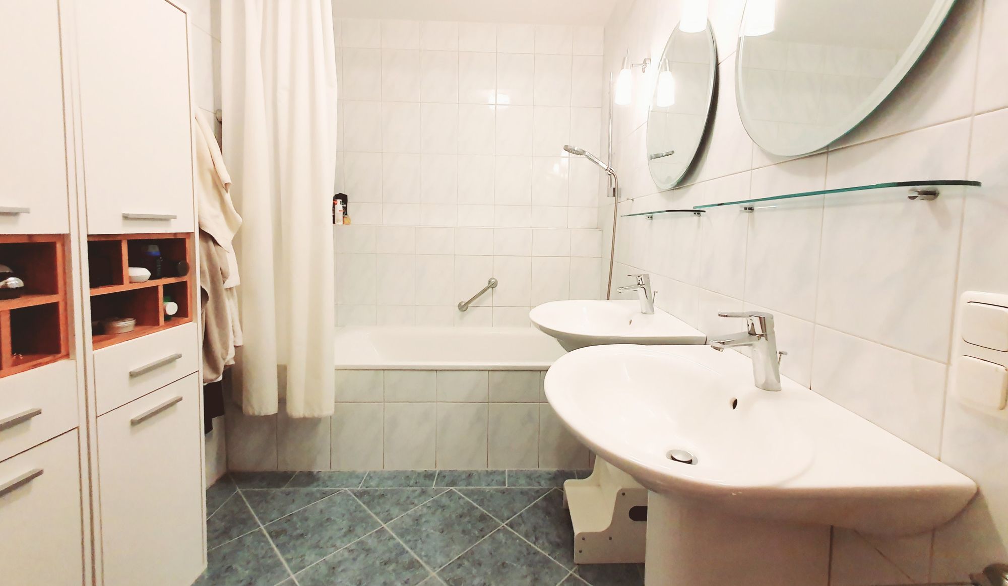 Badezimmer