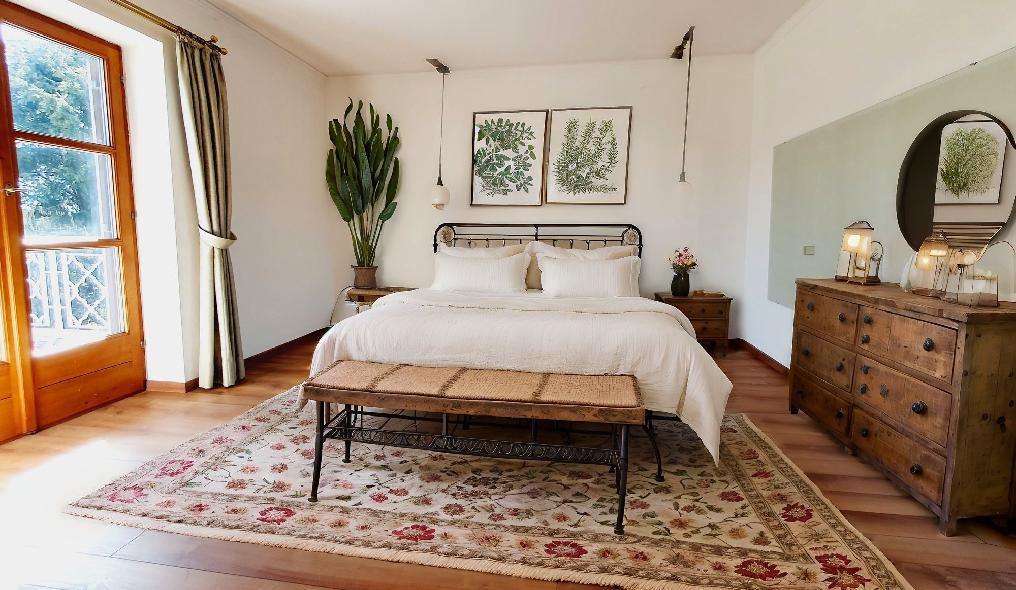 Schlafzimmer