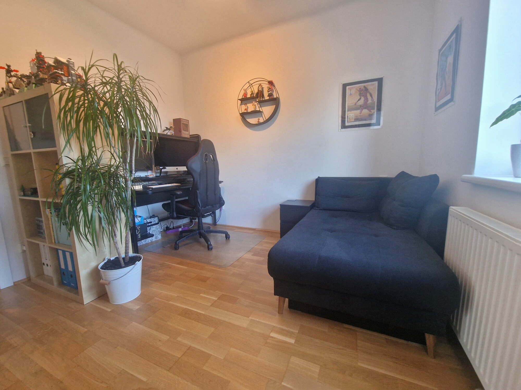 Arbeitszimmer