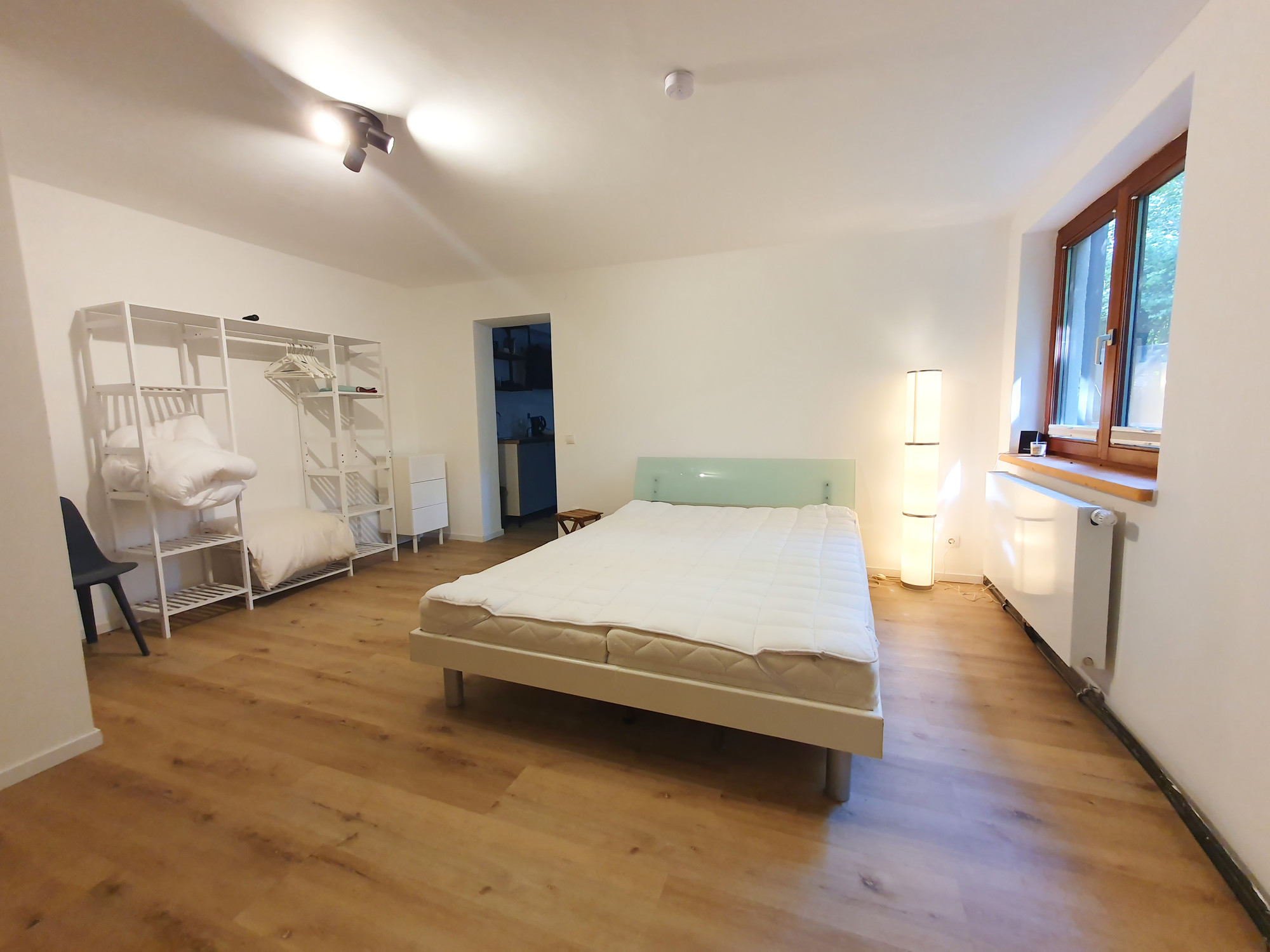 Schlafzimmer UG
