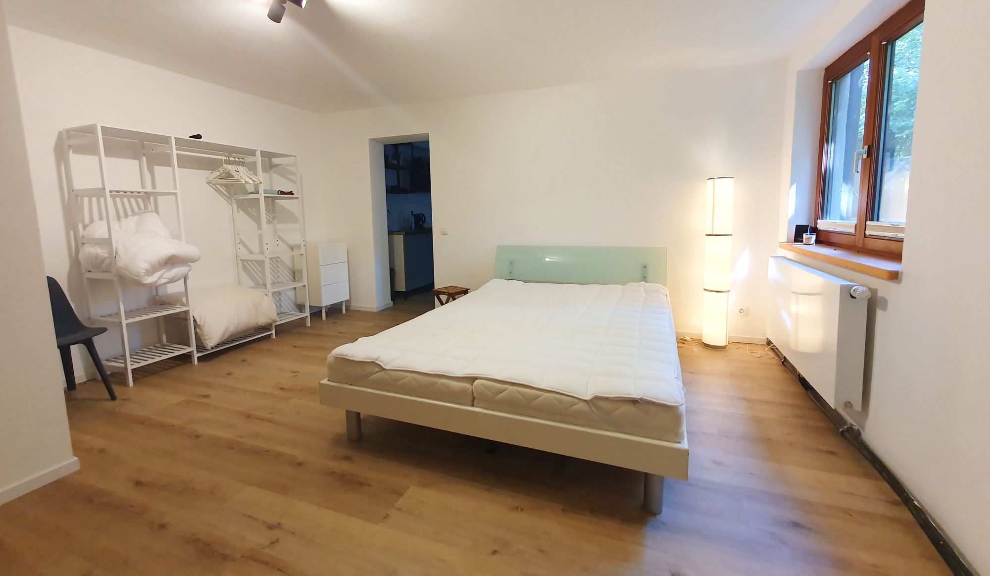 Schlafzimmer UG